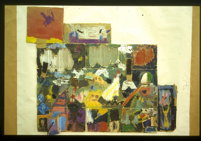 Hakken to Boken 1986〜87（s/61〜62）5 year olds 2