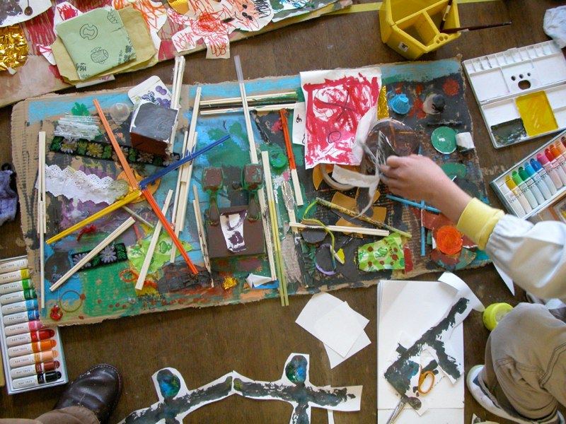 Hakken to Boken 2002（H14）5 year olds